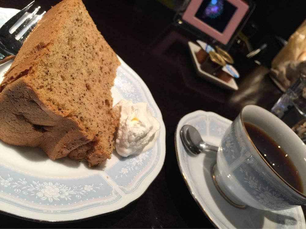 サーバジア カフェ