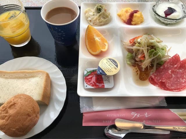 中町フジグランドホテル - サブ画像1