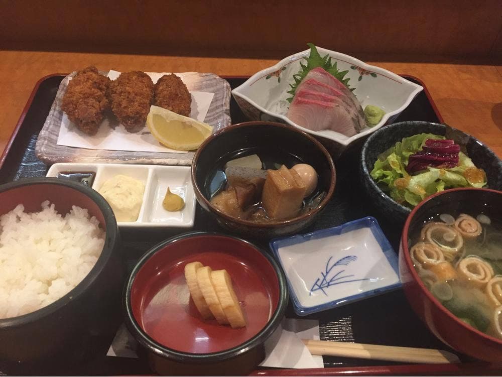 旬の酒菜 幸甚