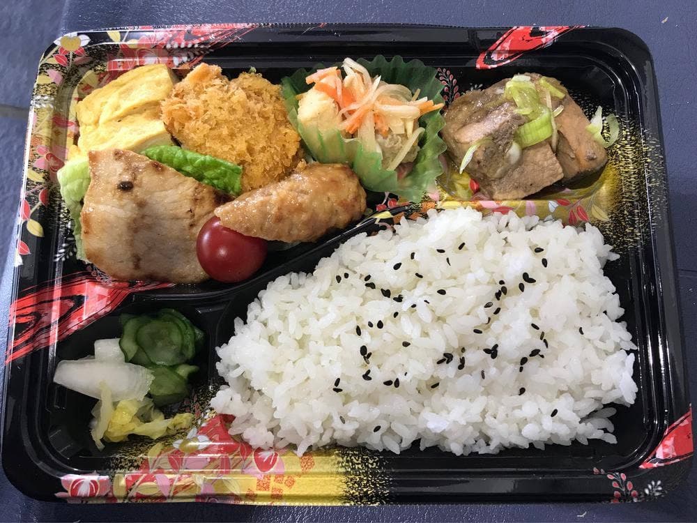 ベントウ屋 hitoshi
