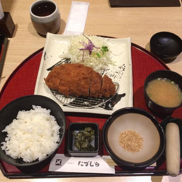 とんかつ たづむら 大丸札幌店 - サブ画像1