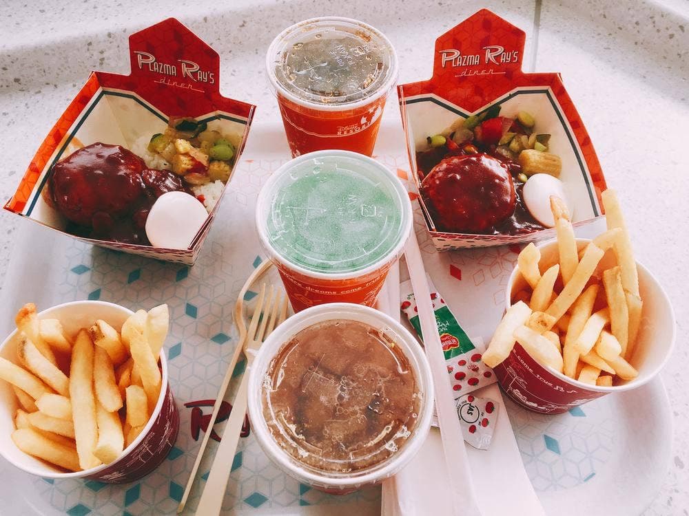 プラザ・レストラン