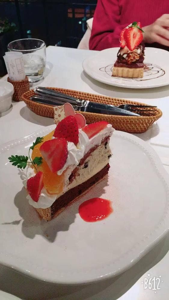 La Maison ensoleille table 仙台パルコ店 - サブ画像3