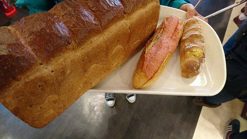 ラトーナ石窯工房長津田店