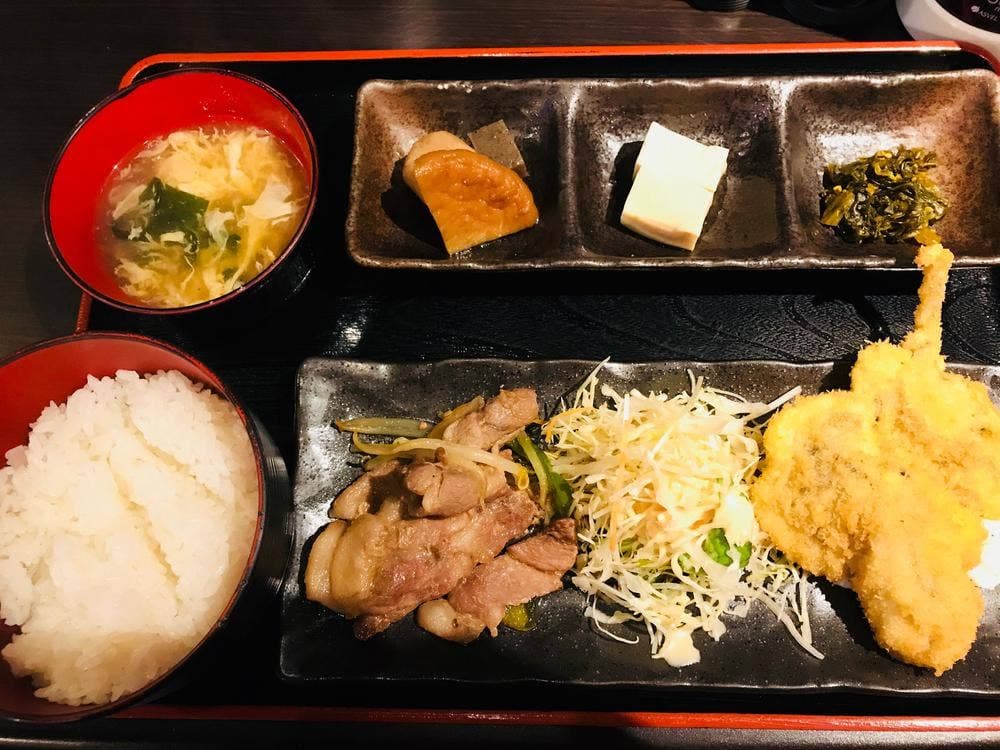 魚と酒と串 かぐら