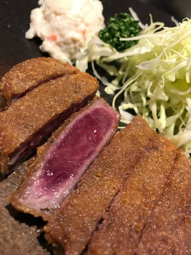 牛かつ もと村 アルタ裏店 - サブ画像3