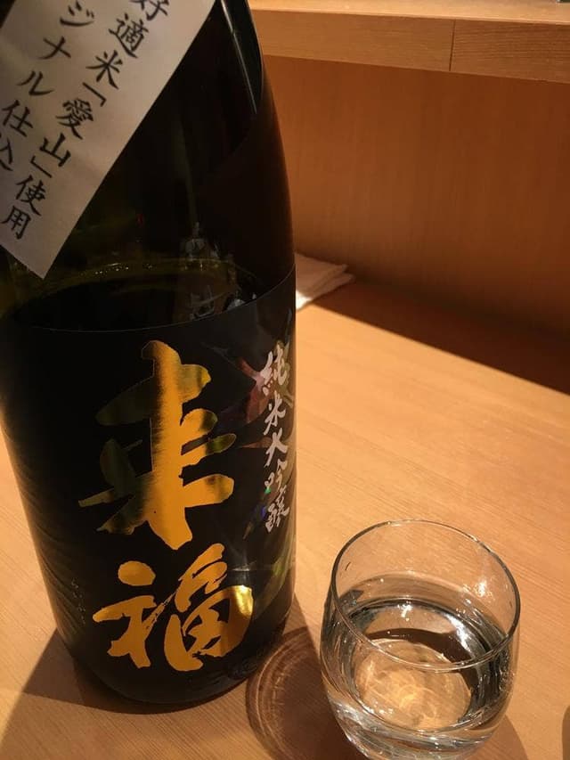 日本酒と魚 Crew's kitchen - サブ画像1