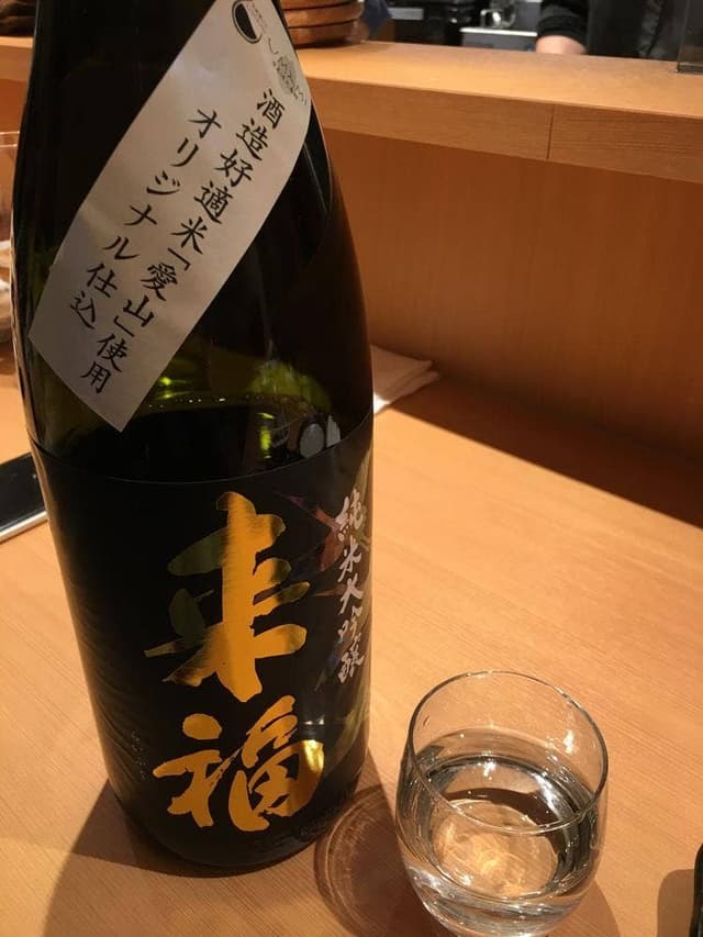 日本酒と魚 Crew's kitchen - サブ画像2