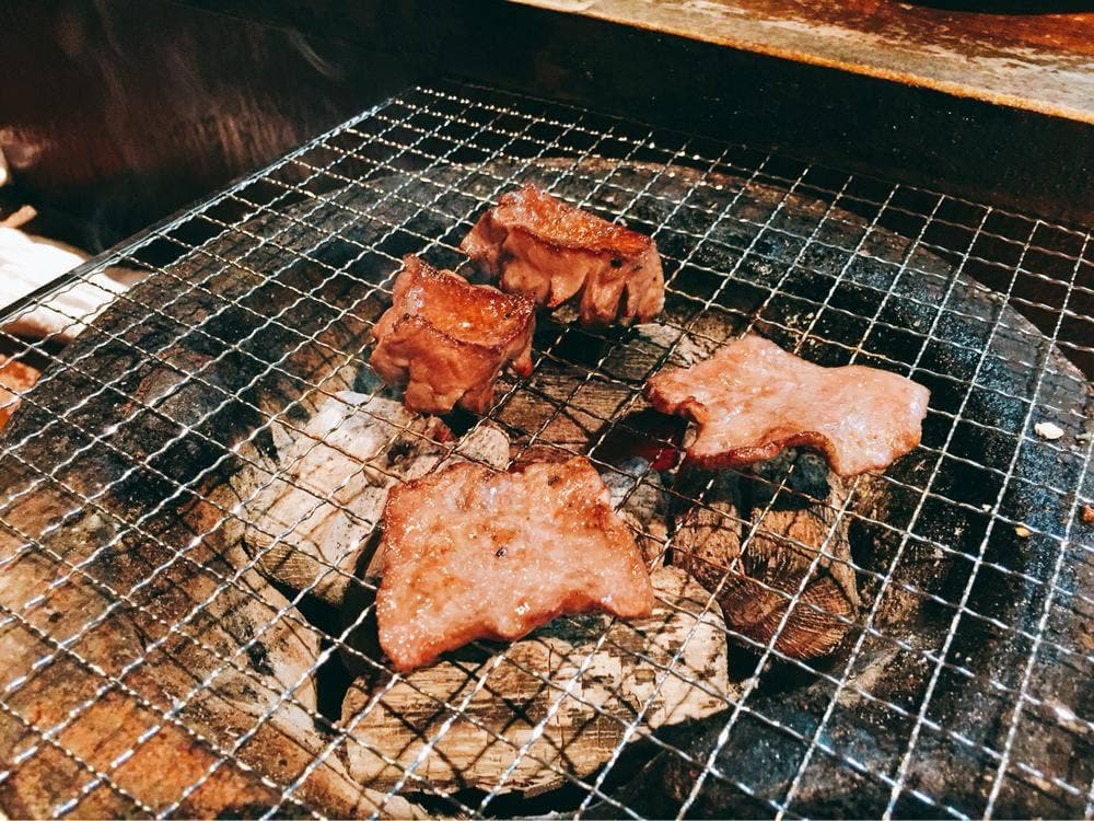 焼肉食堂ジェット