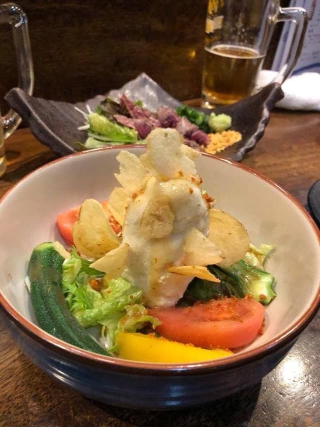 チャコールスタンド 青 - サブ画像3