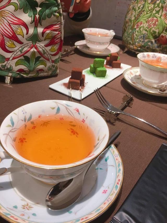 Tea lounge Jardin Salon - サブ画像1