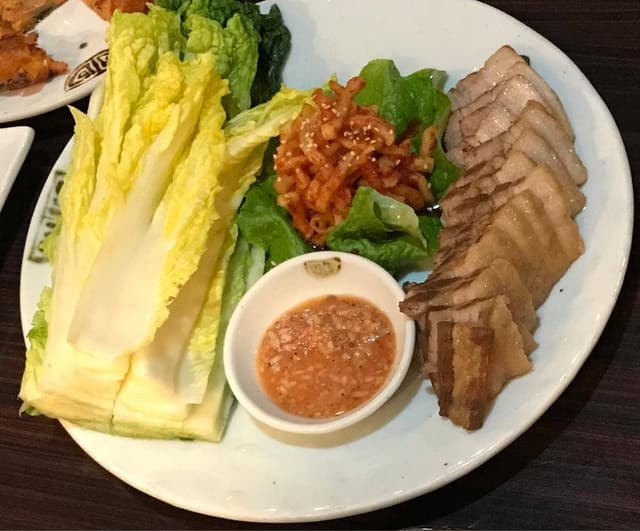 韓国家庭料理 韓国館 - サブ画像1