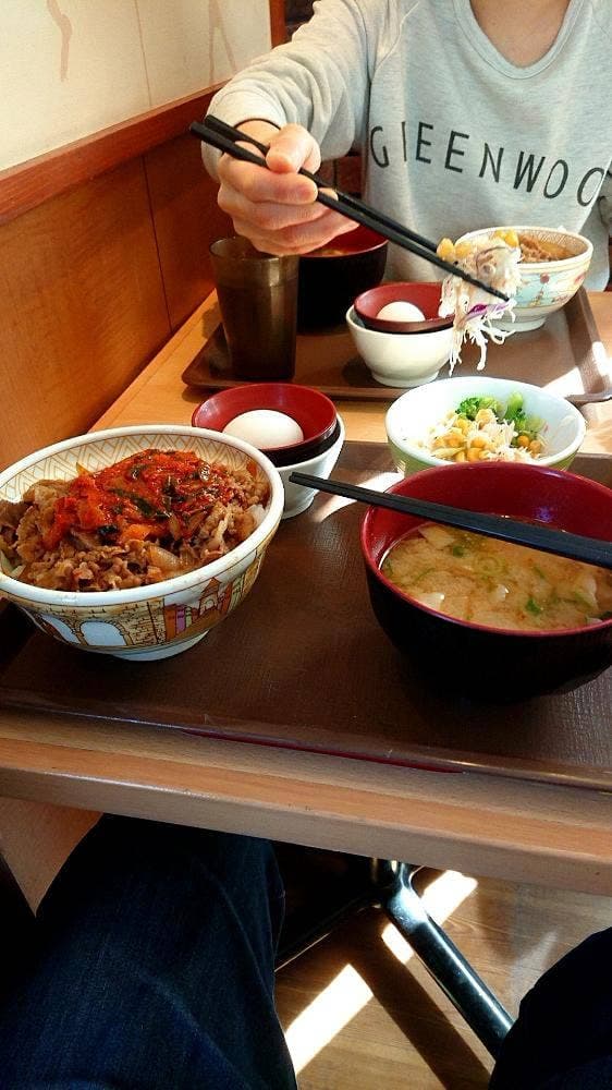 すき家 川口末広店
