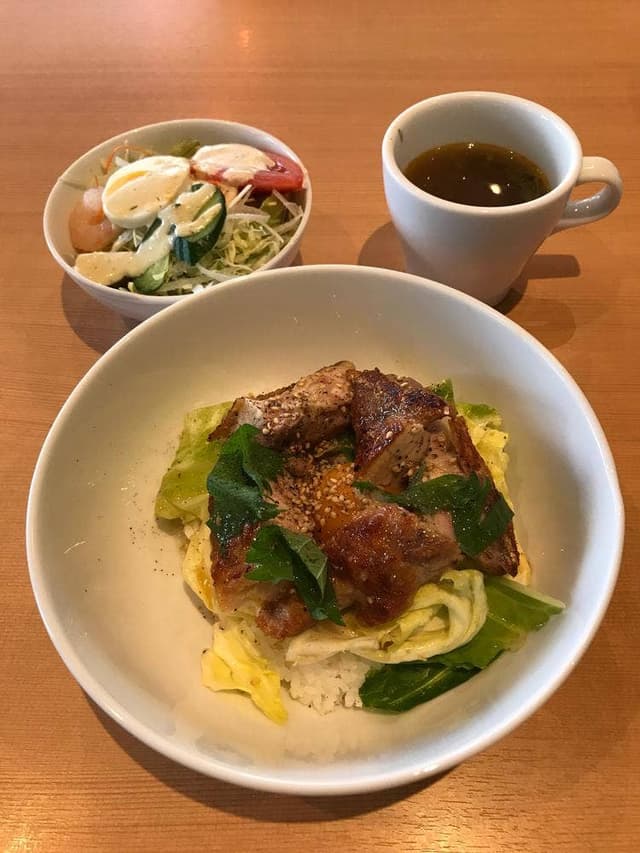 Cafe KUUSTA - サブ画像2