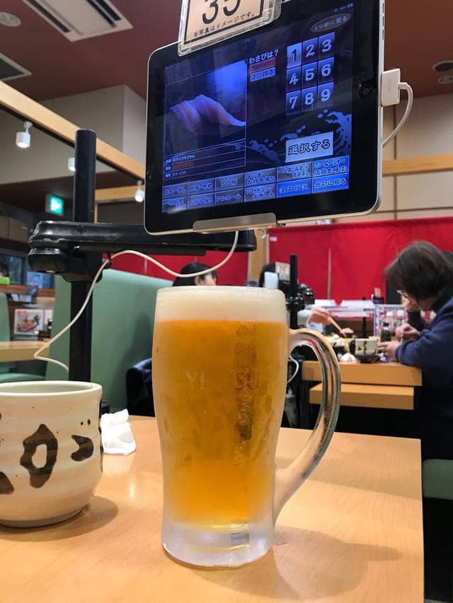 沼津魚がし鮨 流れ鮨 富士青島店 - サブ画像3