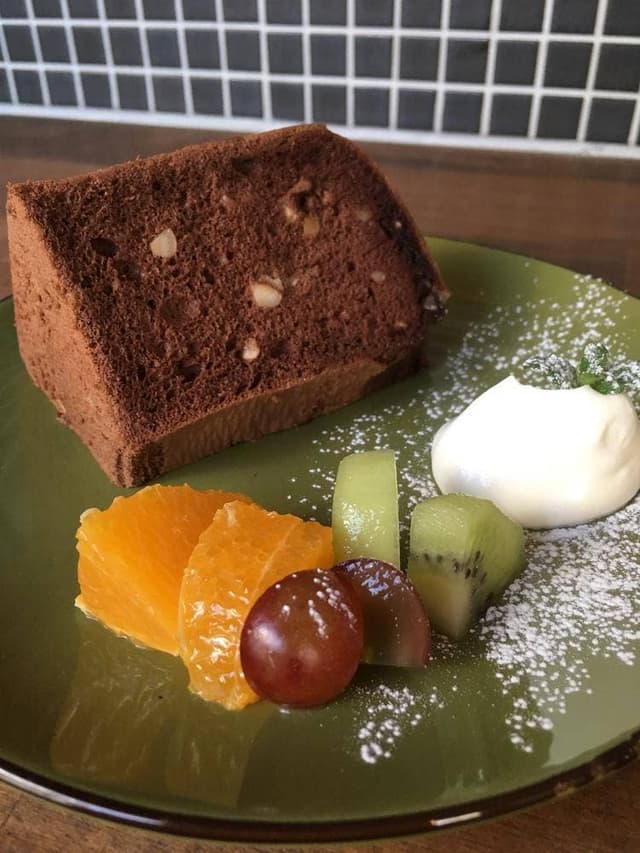 シフォンカフェ ファブォリ - サブ画像3