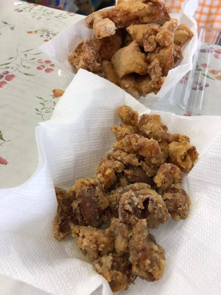 中畑からあげ店