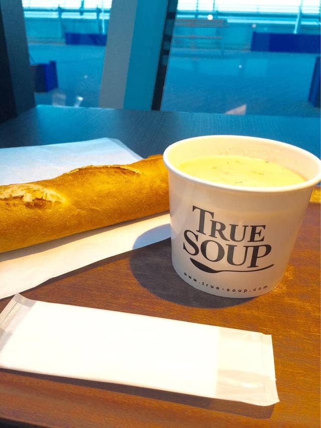 TRUE SOUP 中部国際空港店 - サブ画像1