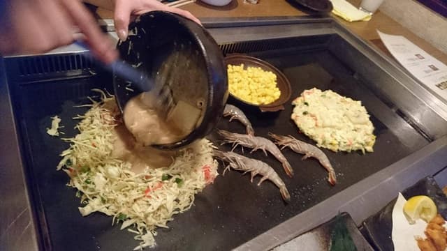 鉄板焼き陸 - サブ画像2