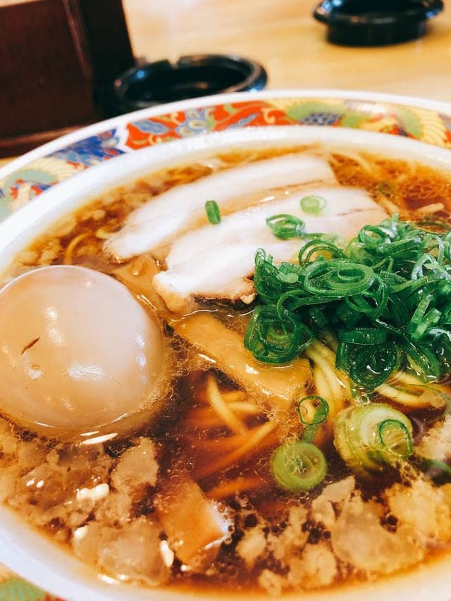 尾道ラーメン 中村製麺 - サブ画像1