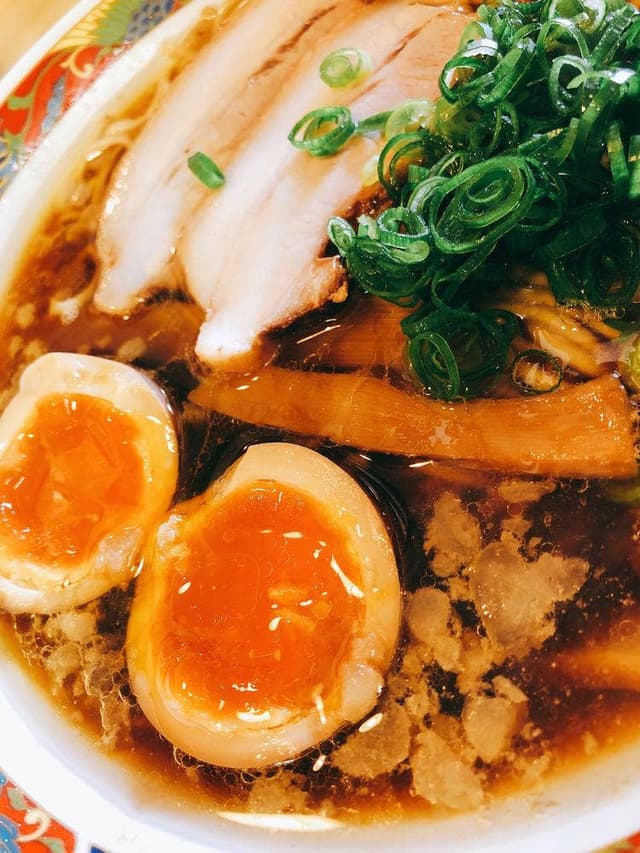 尾道ラーメン 中村製麺 - サブ画像3
