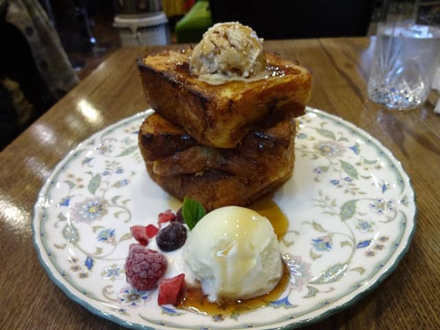 Cafe patina - サブ画像3