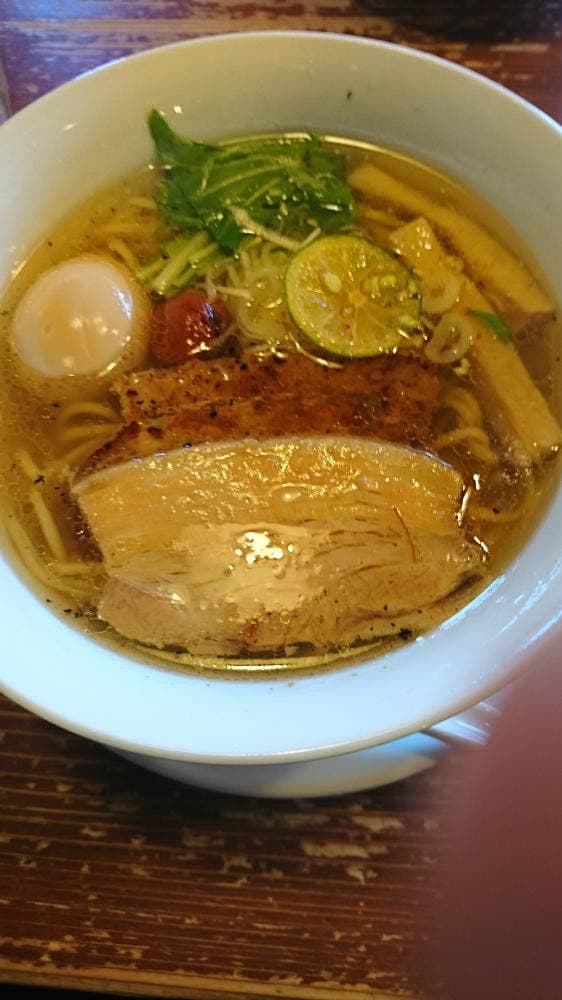 らーめん工房 りょう花 新居浜店