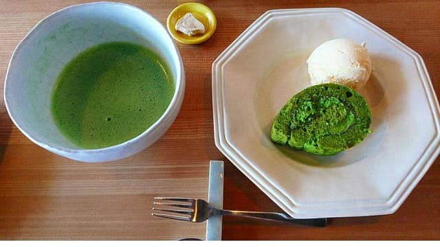 丹羽茶舗喫茶室 - サブ画像1