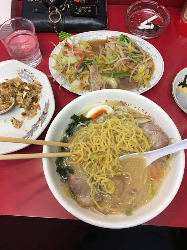 来々軒 座間店 - サブ画像1