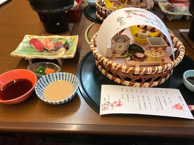 悠湯の郷 ゆさ 会食場 - サブ画像2