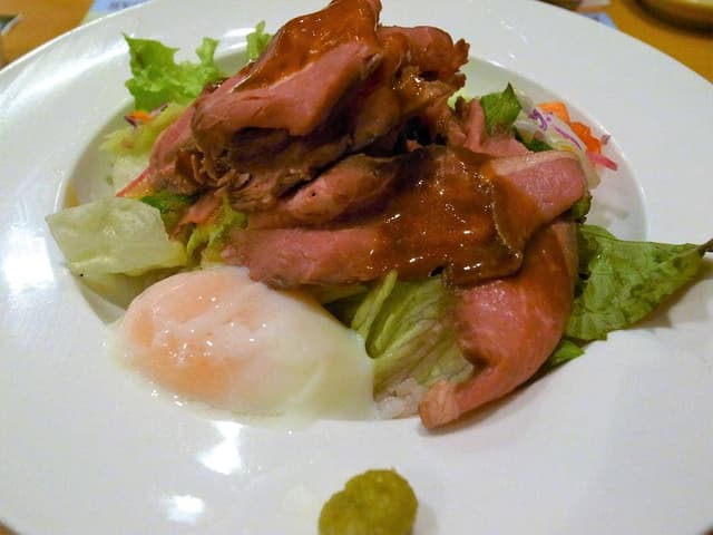 ガスト 京都河原町店 - サブ画像1