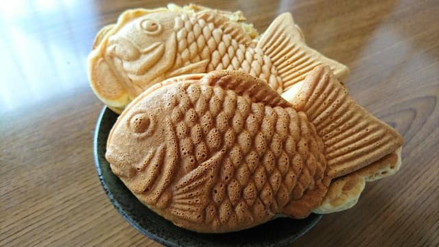 ははそ たい焼き - サブ画像3
