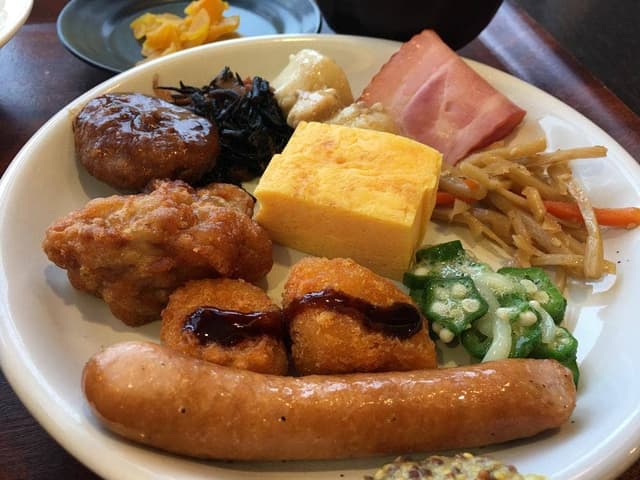 リッチモンドホテル 青森 朝食会場 - サブ画像1
