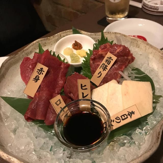馬肉酒場 馬喰ろう 新潟店 - サブ画像2