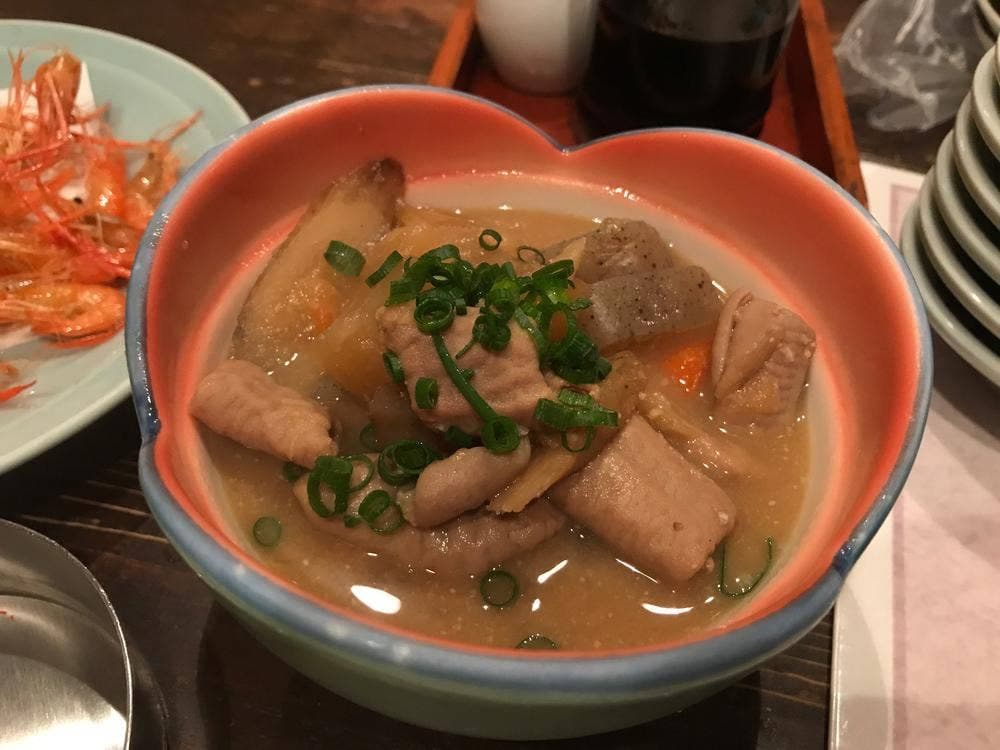 真八
