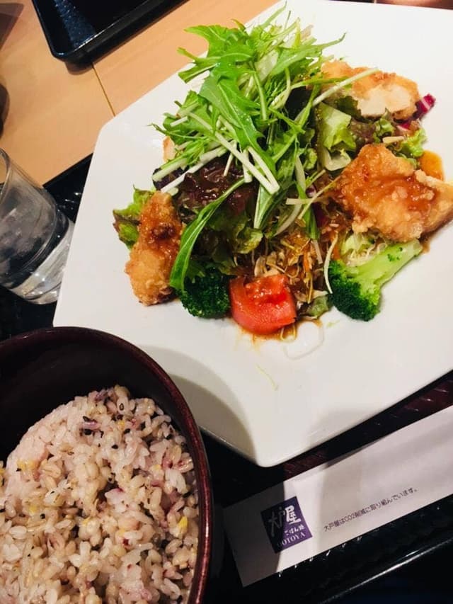 大戸屋ごはん処 大宮ステラタウン店 - サブ画像3