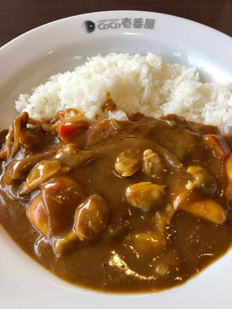 カレーハウスCoCo壱番屋 松本村井店