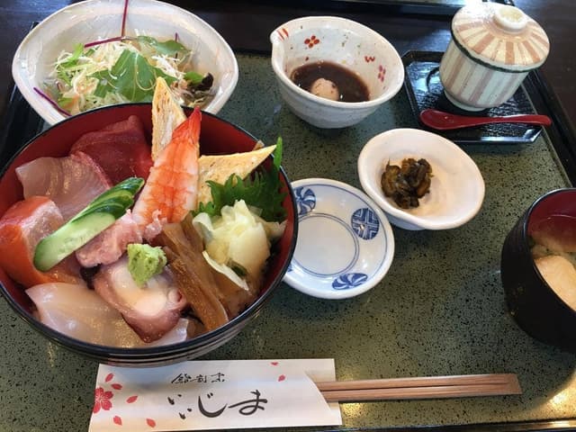 鮨割烹 いいじま - サブ画像3