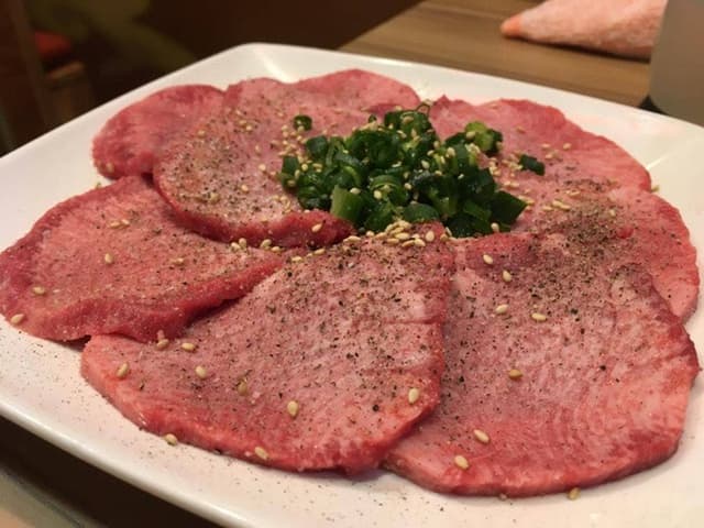 立川焼肉屋台 ミートパンチ - サブ画像3