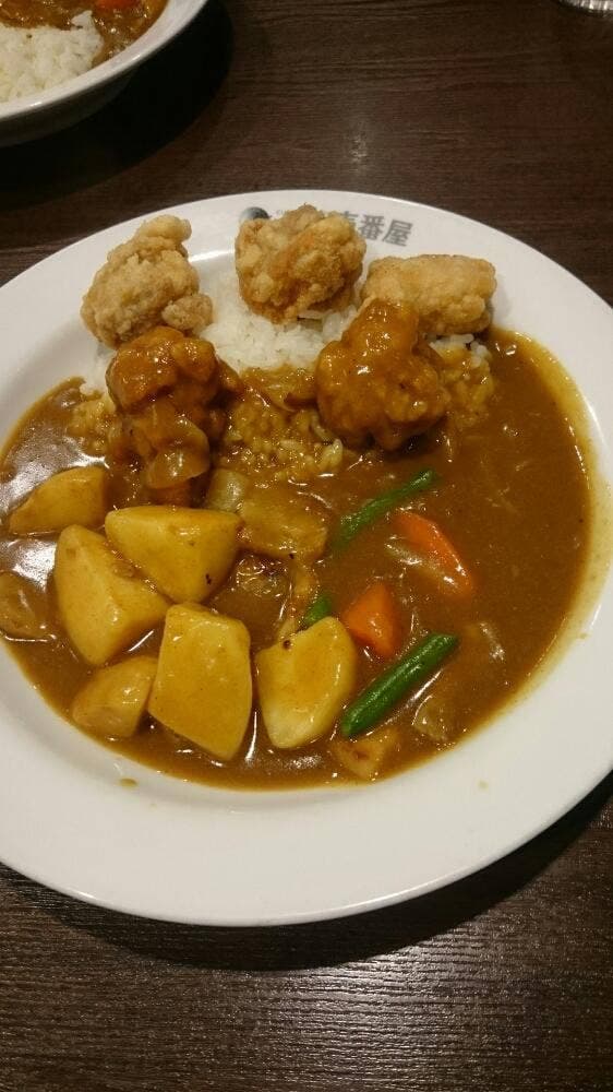 カレーハウスCoCo壱番屋 フレスポ稲毛店 - サブ画像1