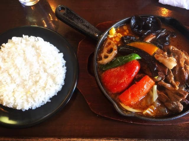 スープカリー 木多郎 岩見沢店 - サブ画像1