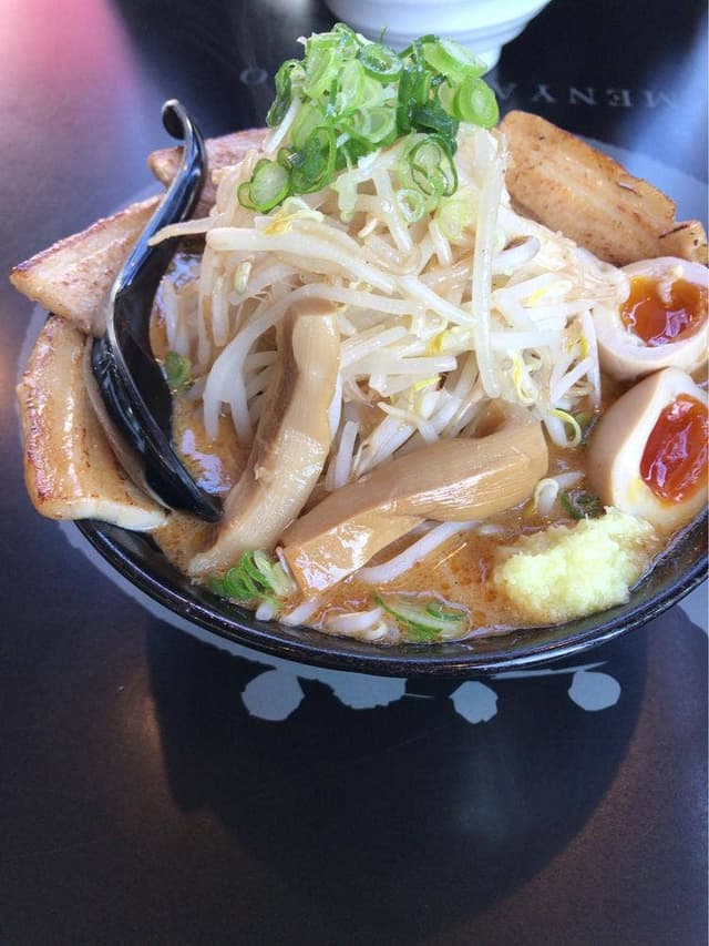 麺屋 白虎 - サブ画像3