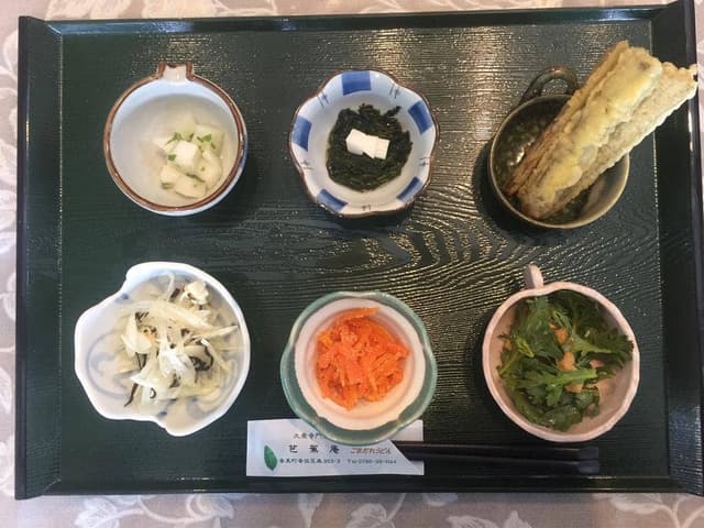 大乗寺門前茶屋 芭蕉庵 - サブ画像3