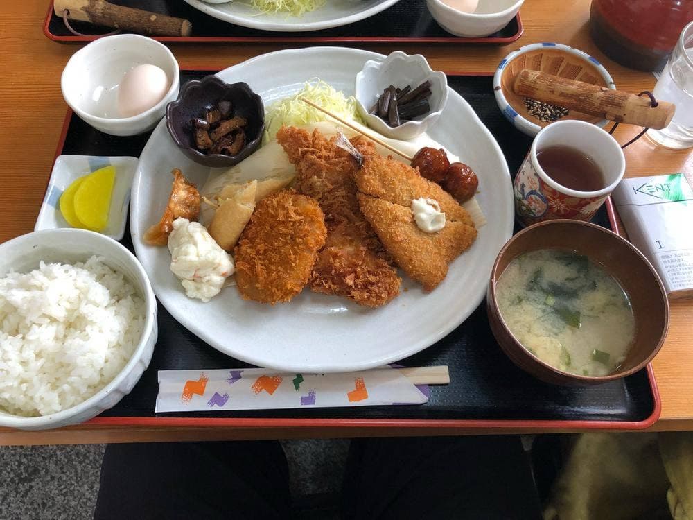 とんかつ 播 播磨店