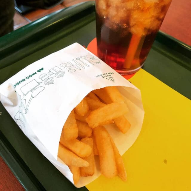 モスバーガー 多摩下柚木店 - サブ画像3