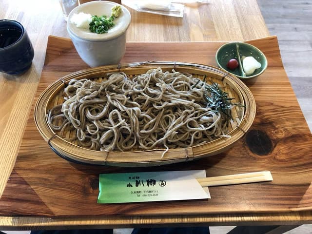 そば処 小川柳 - サブ画像1