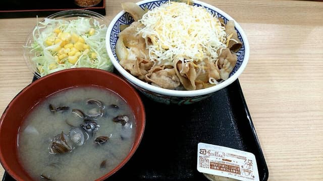 吉野家 燕三条店 - サブ画像1
