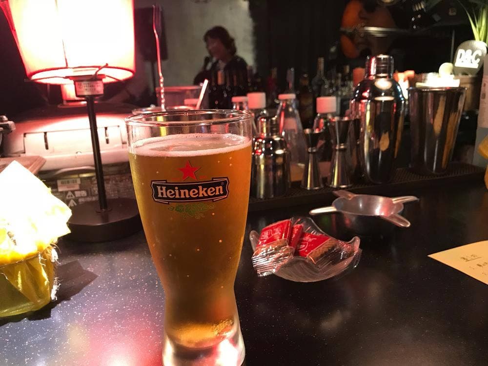 JAZZBAR・OLD―EARTH