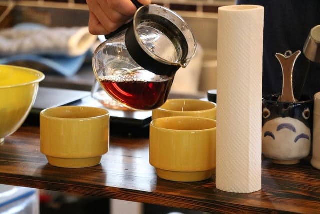 とよひかり珈琲店 - サブ画像1