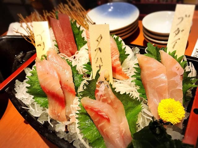 下田漁港直送 さかなや道場 伊豆急下田店 - サブ画像3